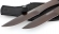 Метательный нож Волна сталь 30ХГСА набор с гравировкой (распродажа)