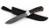Нож Таёжный сталь ХВ-5, цельнометаллический рукоять венге (Распродажа)