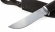 Нож Лось сталь AISI 440C, рукоять венге