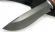 Нож Сибиряк сталь Х12МФ, рукоять береста