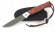 Складной нож Лиса, сталь Х12МФ, рукоять накладки бубинга