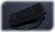 Складной нож Мексиканец, сталь булат, рукоять накладки карельская береза стабилизированная синяя