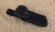 Нож складной Back сталь Х12МФ накладки G10 черная + AUS8 (подшипники, клипса)