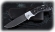 Нож Беркут, складной, сталь Х12МФ, рукоять накладки акрил гранит с дюралью