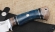 Нож Алтай-2 сталь Sandvik 12C27, рукоять стабилизированная карельская береза