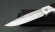 Нож складной Белка 95х18 черный граб дюраль