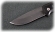 Нож складной Беркут, сталь Х12МФ, рукоять накладки акрил черный