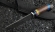 Нож Крот-2 сталь 9ХС, рукоять комбинированная венге черный граб дюраль (Распродажа)