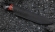 Нож Крот-2 сталь 9ХС, рукоять комбинированная венге черный граб (Распродажа)