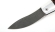 Нож складной Клык, сталь Х12МФ, рукоять накладки венге