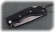 Нож Беркут, складной, сталь Х12МФ, рукоять накладки акрил звездное небо