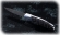 Складной нож Журавль, сталь Х12МФ, рукоять накладки черный граб с дюралью