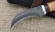 Нож Грибной сталь Х12МФ рукоять береста