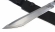 Нож Мачете №4 с пилой сталь 95 Х 18, рукоять венге