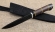 Нож Ягуар сталь дамаск ламинированный с воронением, рукоять черный граб и  венге