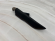 Нож Охотник сталь Х12МФ рукоять стабилизированная карельская береза коричневая (РАСПРОДАЖА)