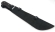 Нож мачете №5 с пилой сталь У8А рукоять венге (Распродажа) 44 HRC