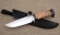 Нож Алтай-2 сталь 95х18, рукоять береста