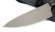 Кухонный нож Шеф №4 сталь Х12МФ, рукоять черный граб