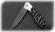 Нож Журавль, складной, сталь Х12МФ, рукоять накладки акрил гранит с дюралью