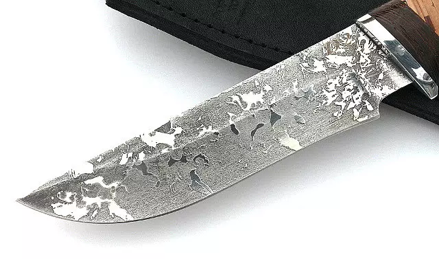 Плюсы и минусы стали для ножей D2 Плюсы и минусы стали для ножей D2