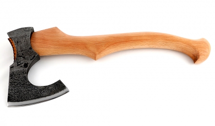 Топор Ермак-10 варка металлов: углерод+ ХВГ