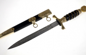 Кортик генеральский Подводника