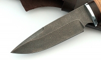 Нож Походный сталь ХВ-5, рукоять береста - IMG_5266.jpg