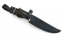 Нож Нептун сталь Х12МФ, рукоять венге-черный граб - _MG_3608lq.jpg