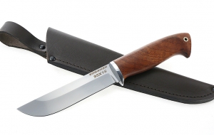 Нож Тунец сталь 95х18, рукоять бубинга Нож Тунец сталь 95х18, рукоять бубинга