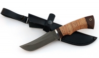 Нож Коршун сталь Х12МФ, рукоять береста - _MG_3609i6.jpg