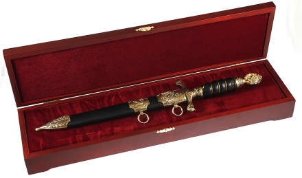 Кортик генеральский Пожарной службы