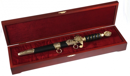 Кортик генеральский МВД (министерство внутренних дел)