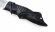 Нож Рыболов-3 сталь ELMAX, рукоять и ножны черный граб резные