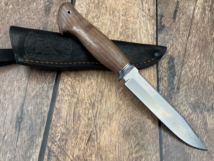 Нож Рыболов-3 К340 ясень (распродажа)