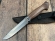 Нож Рыболов-3 К340 ясень (распродажа)