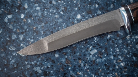 Нож Белуга сталь х12мф рукоять венге Нож Белуга сталь х12мф рукоять венге