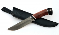 Нож Русак сталь Х12МФ, рукоять бубинга-черный граб - _MG_3643ma.jpg