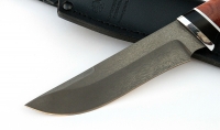 Нож Русак сталь Х12МФ, рукоять бубинга-черный граб - _MG_3644gx.jpg