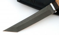 Нож Тантуха сталь Х12МФ, рукоять береста - _MG_3623.jpg