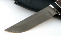Нож Русак сталь Х12МФ, рукоять венге-черный граб - _MG_3648o5.jpg
