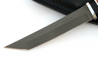 Нож Тантуха сталь Х12МФ, рукоять бубинга-черный граб - _MG_3626c1.jpg