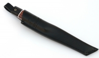 Нож Тантуха сталь Х12МФ, рукоять бубинга-черный граб - _MG_3627.jpg