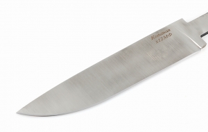 Клинок Ягуар, сталь Х12МФ(сатин)