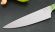 Нож Шеф №5 сталь 95Х18, рукоять зеленый акрил