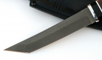 Нож Тантуха сталь Х12МФ, рукоять венге-черный граб - _MG_3629.jpg