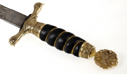 Кортик генеральский РВСН (ракетные войска стратегического назначения) Кортик генеральский РВСН (ракетные войска стратегического назначения)