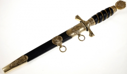 Кортик генеральский РВСН (ракетные войска стратегического назначения) Кортик генеральский РВСН (ракетные войска стратегического назначения)