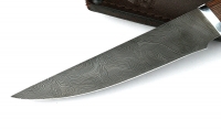 Нож Филейка малая сталь дамаск, рукоять венге дюраль - _MG_5001.jpg