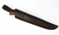Нож Филейка малая сталь дамаск, рукоять венге дюраль - _MG_5004.jpg
